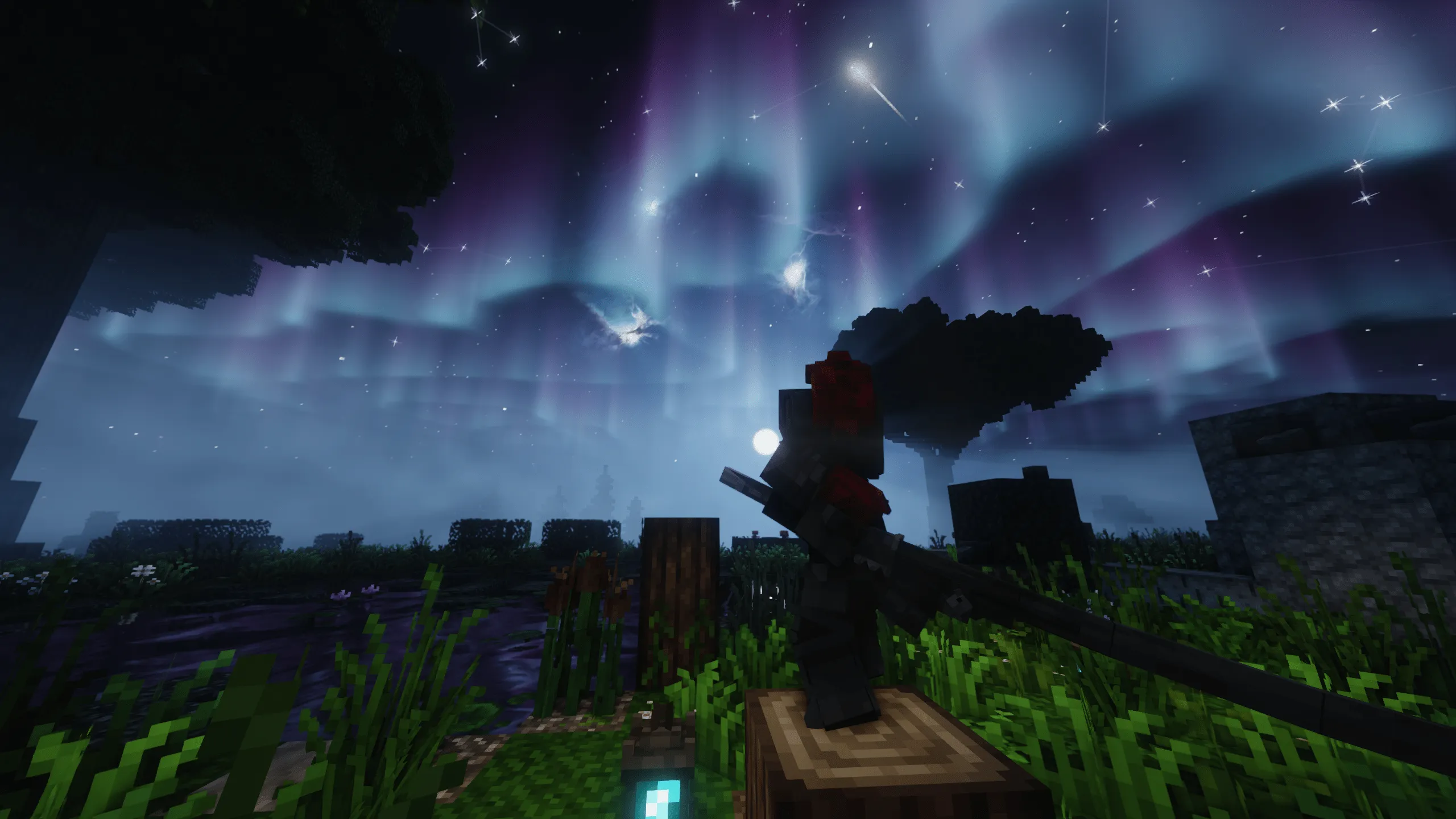 Ascend - RPG — скриншот 12 (Модпаки, Minecraft)