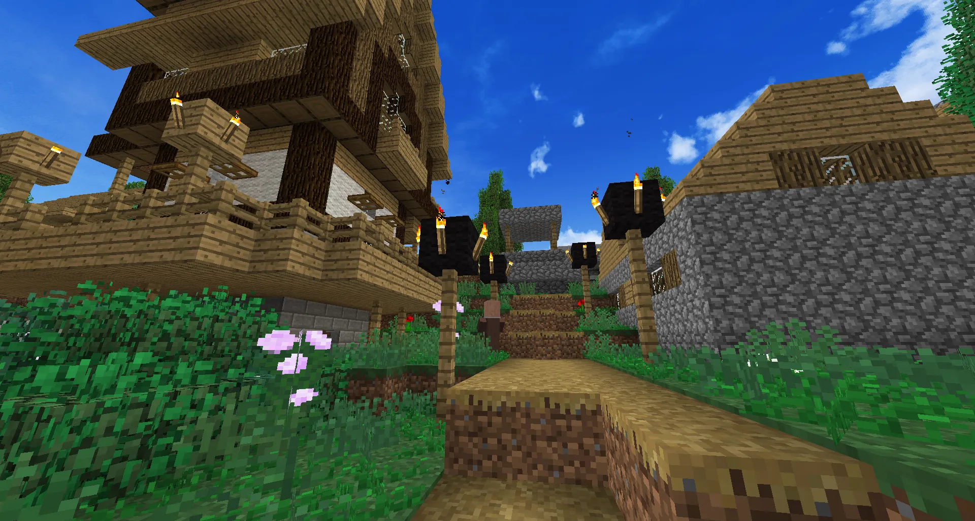 SeriousRemnants, Модпаки, Minecraft