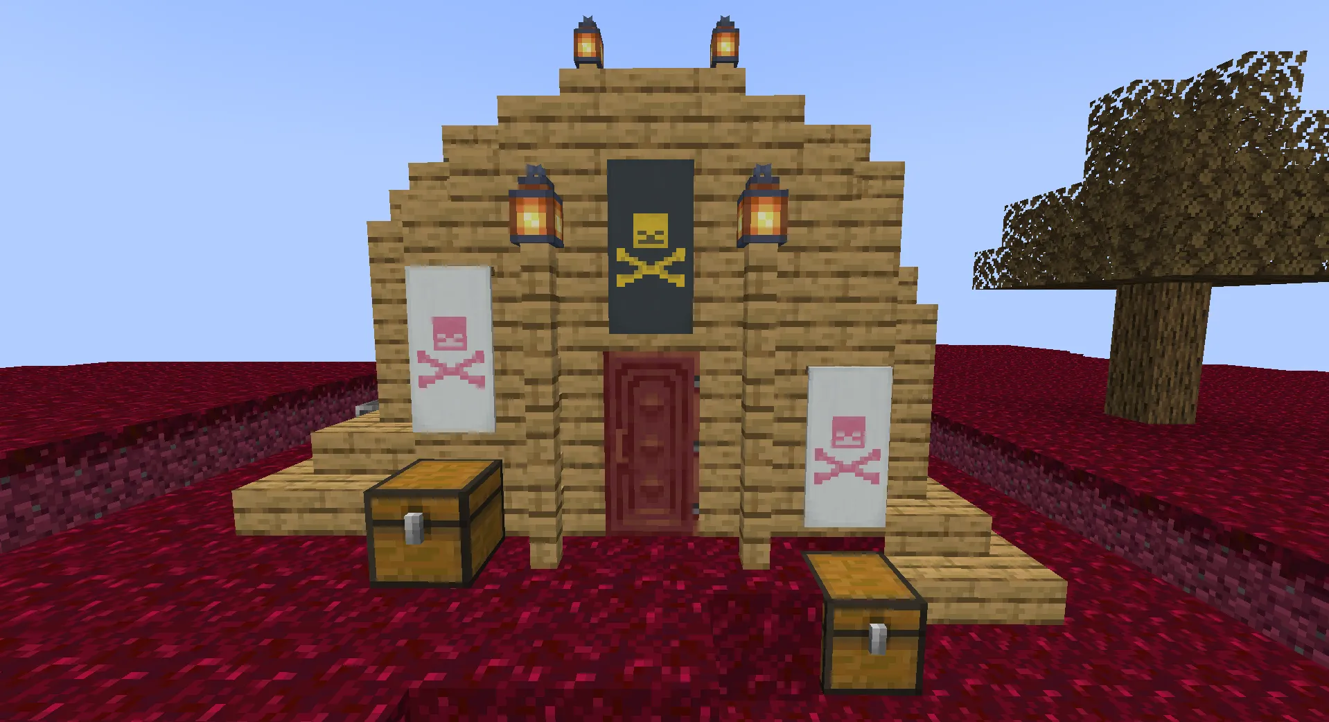 Skeleton Update — скриншот 6 (Моды, Minecraft)