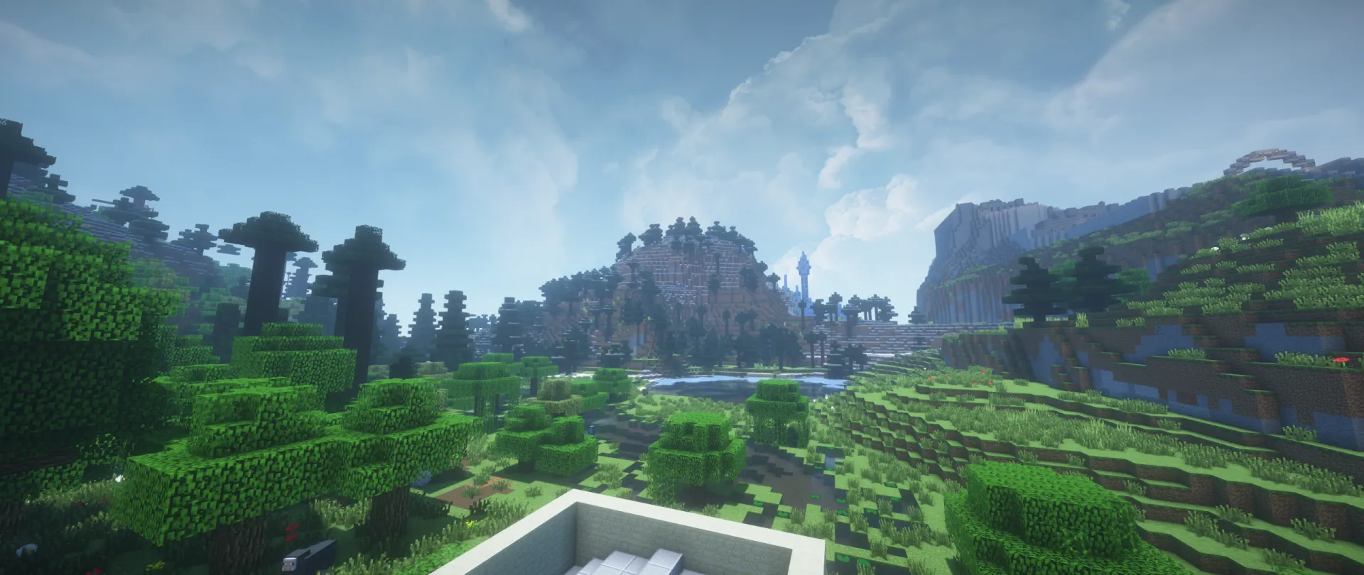 Dramatic Skys, Текстуры, Minecraft