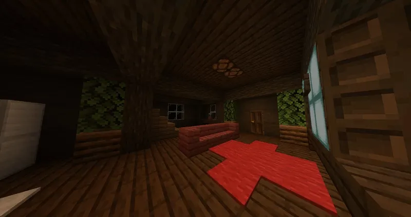 CHILDHOOD FEARS [DLC OUT NOW!], Карты, Minecraft