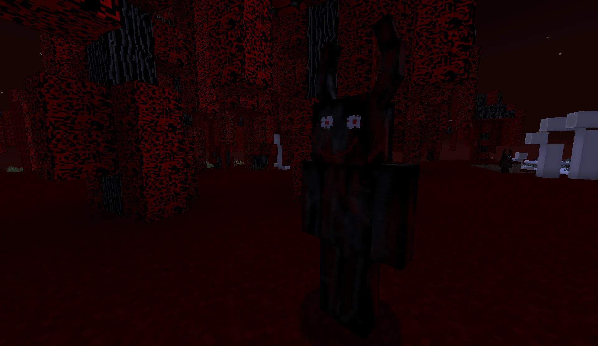 The Shy One — скриншот 5 (Моды, Minecraft)
