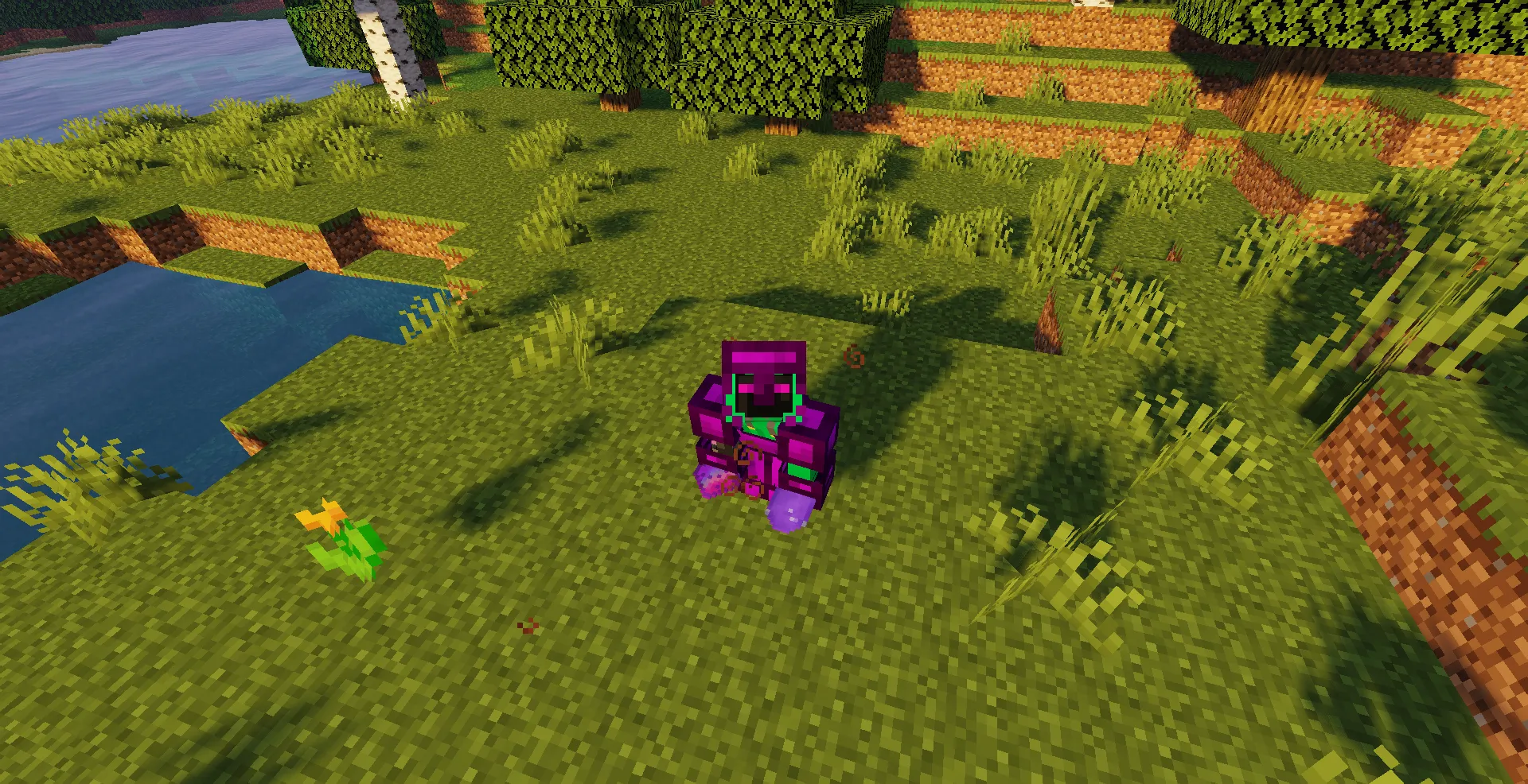 Gems And Geodes (Rubies!), Моды, Minecraft
