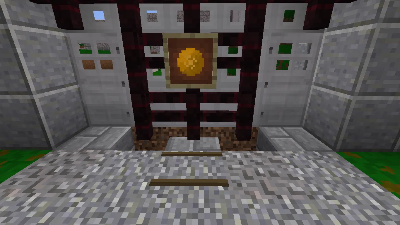 Darkness Flies — скриншот 4 (Текстуры, Minecraft)
