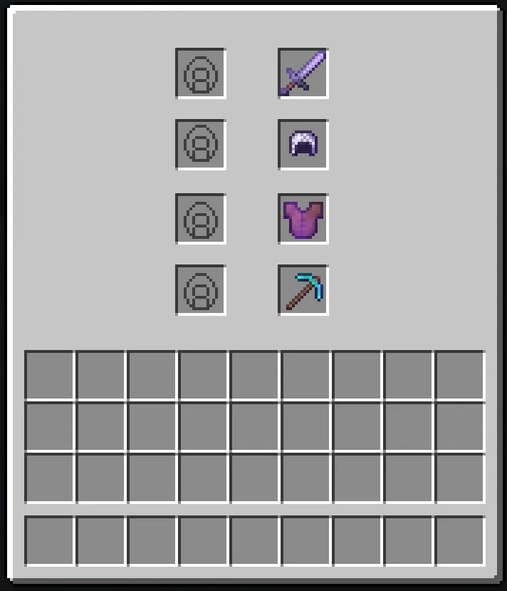 Skelly & Bones, Моды, Minecraft