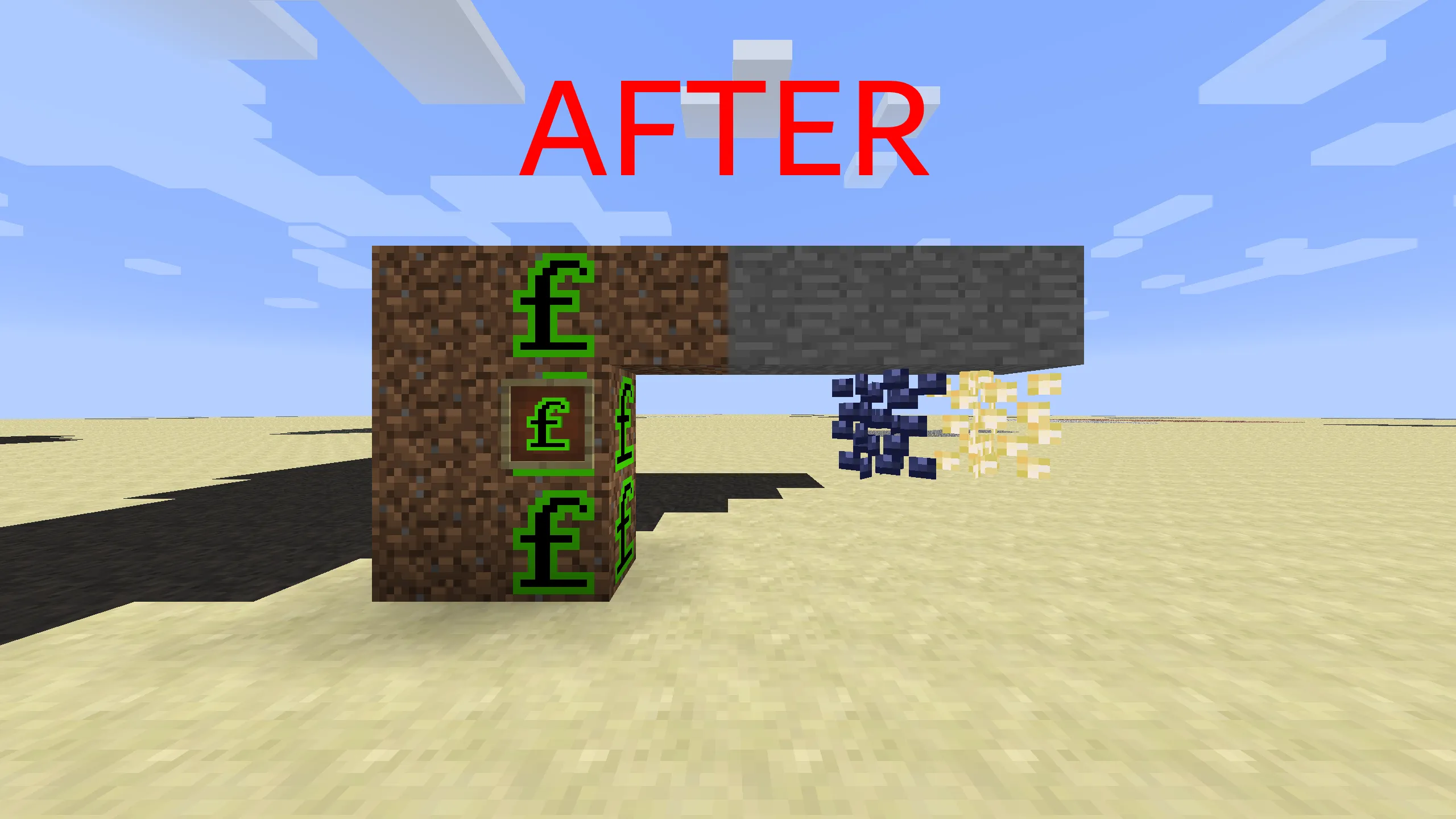 Twilight Forest - Rootphobia, Текстуры, Minecraft