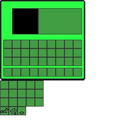 The green angular world, Текстуры, Minecraft