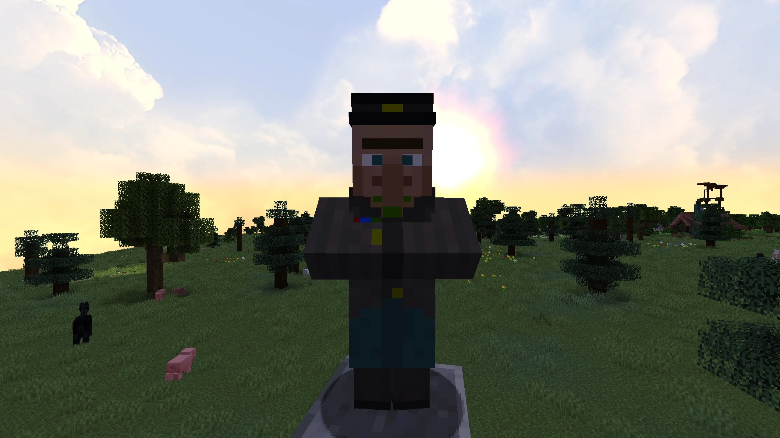 Modern Villagers! (Fresh Animations), Текстуры, Minecraft