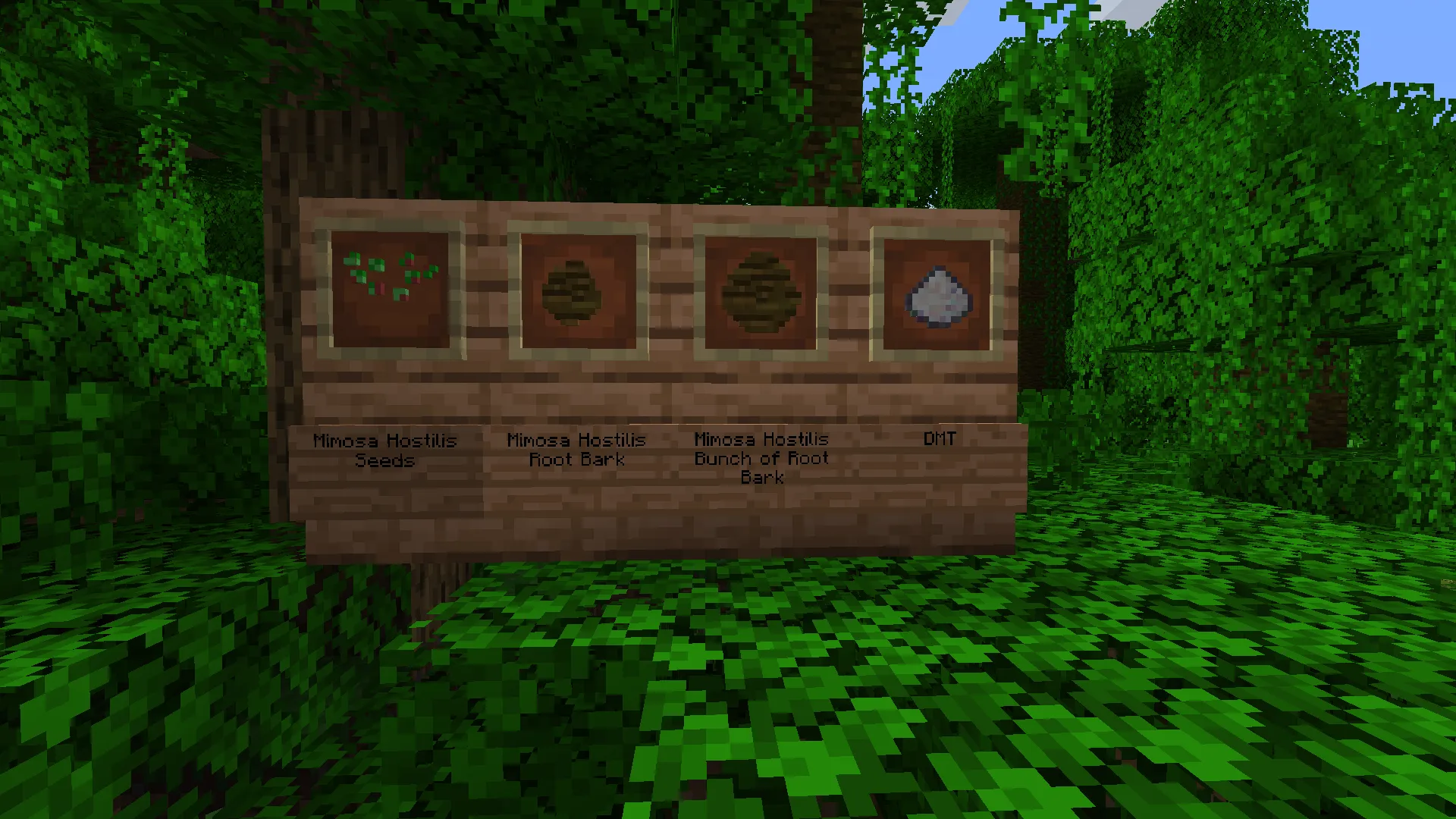 Simple Psyches, Моды, Minecraft