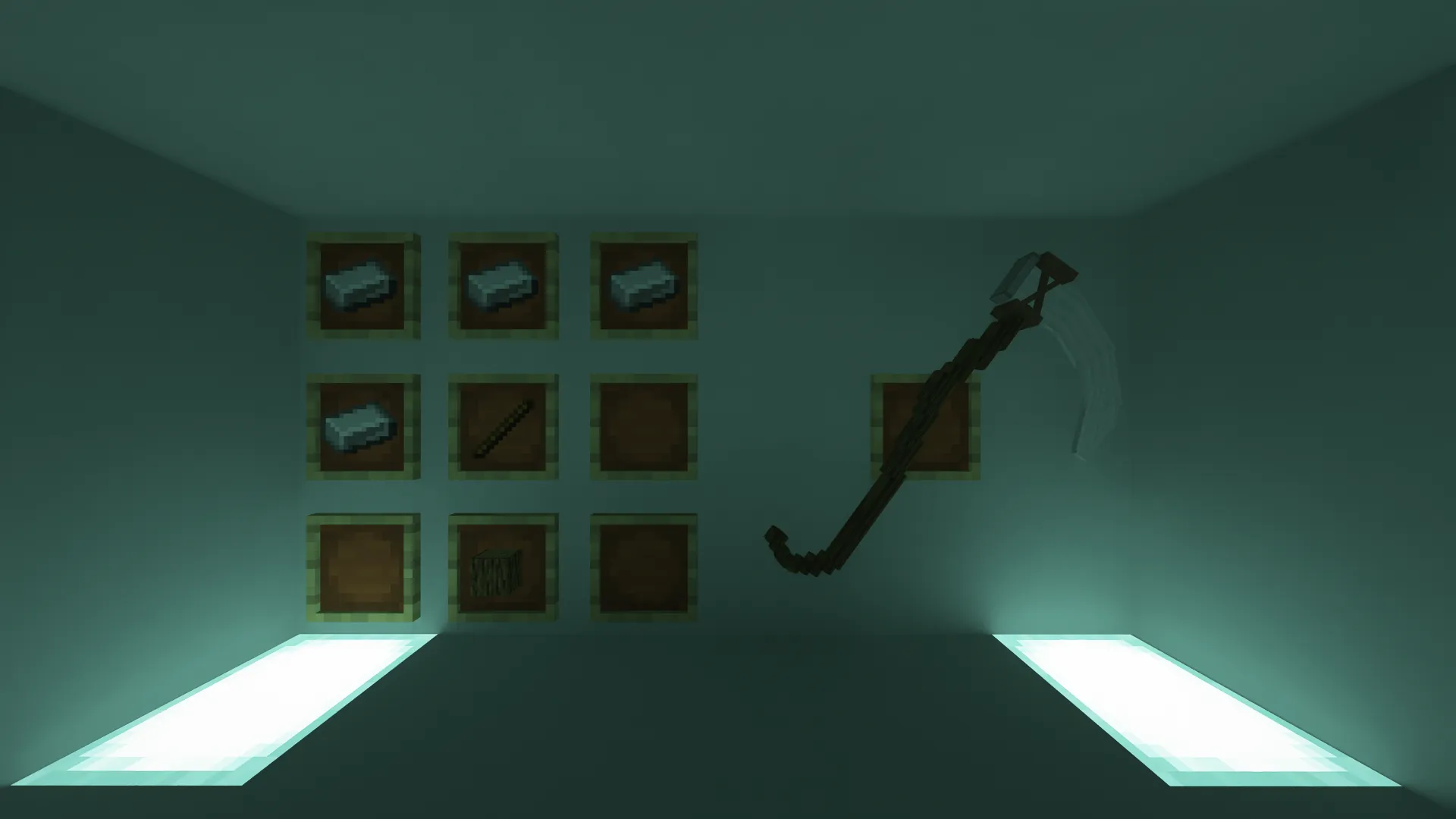 Custom Scythes — скриншот 3 (Текстуры, Minecraft)