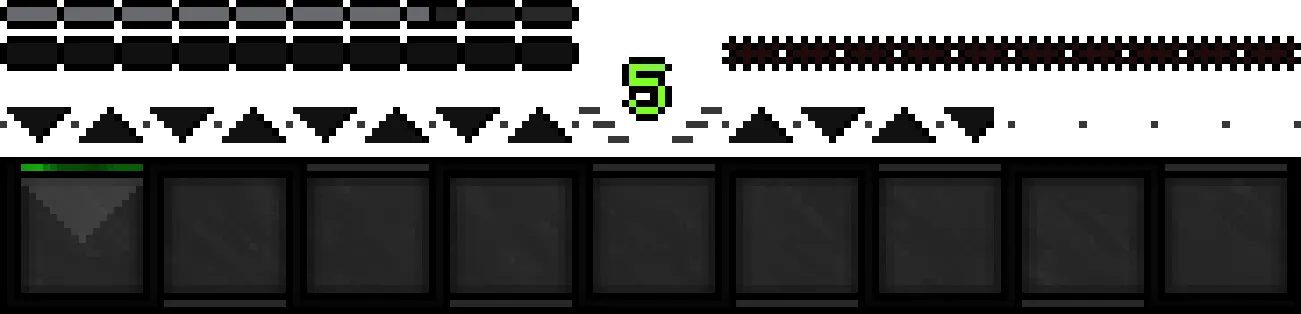 DARKMODELITE — скриншот 11 (Текстуры, Minecraft)
