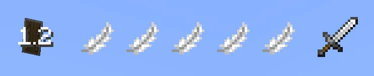 Kagurabachi Craft (Salty's Version) — скриншот 8 (Моды, Minecraft)