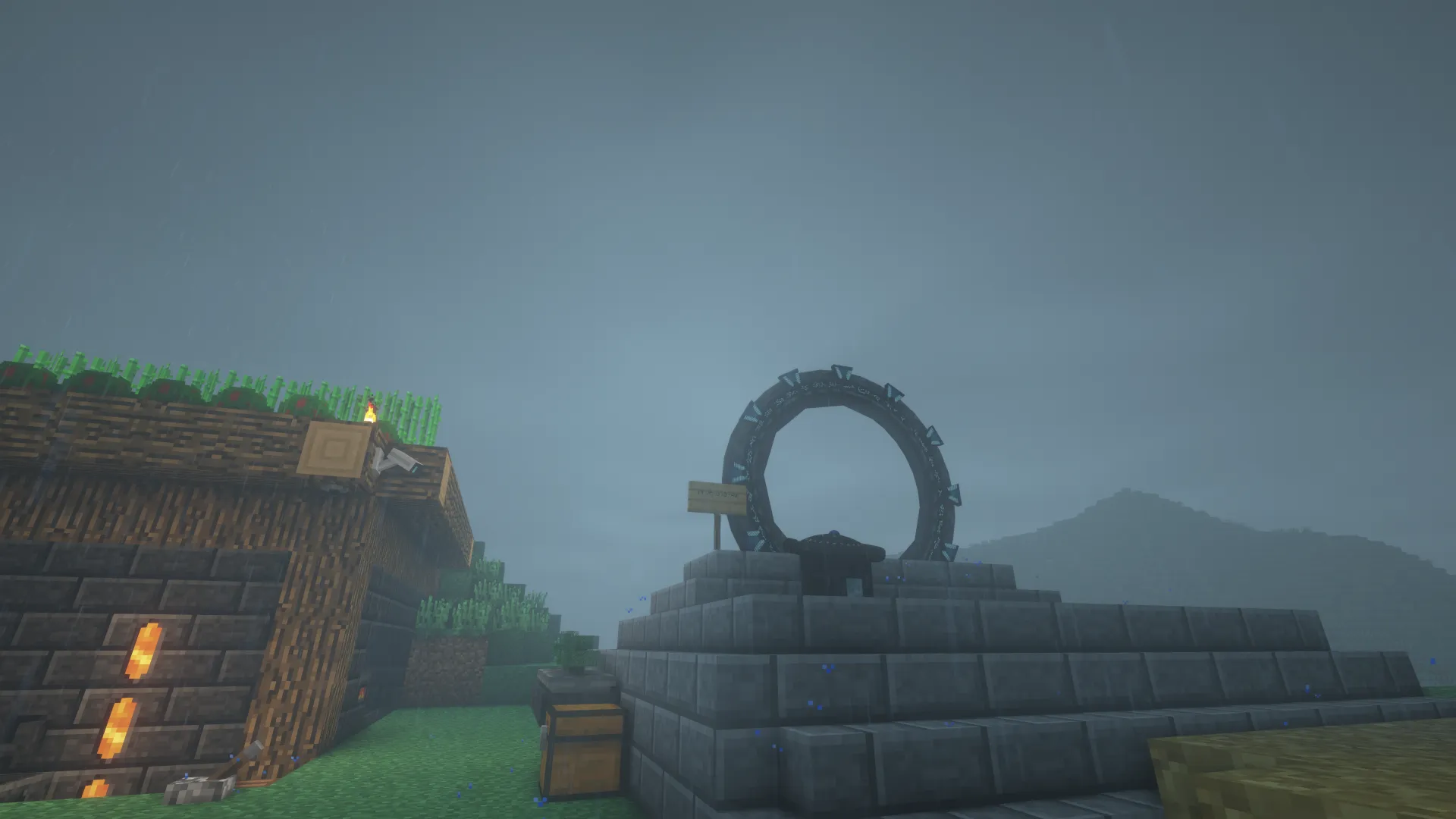 Futuristica — скриншот 4 (Модпаки, Minecraft)