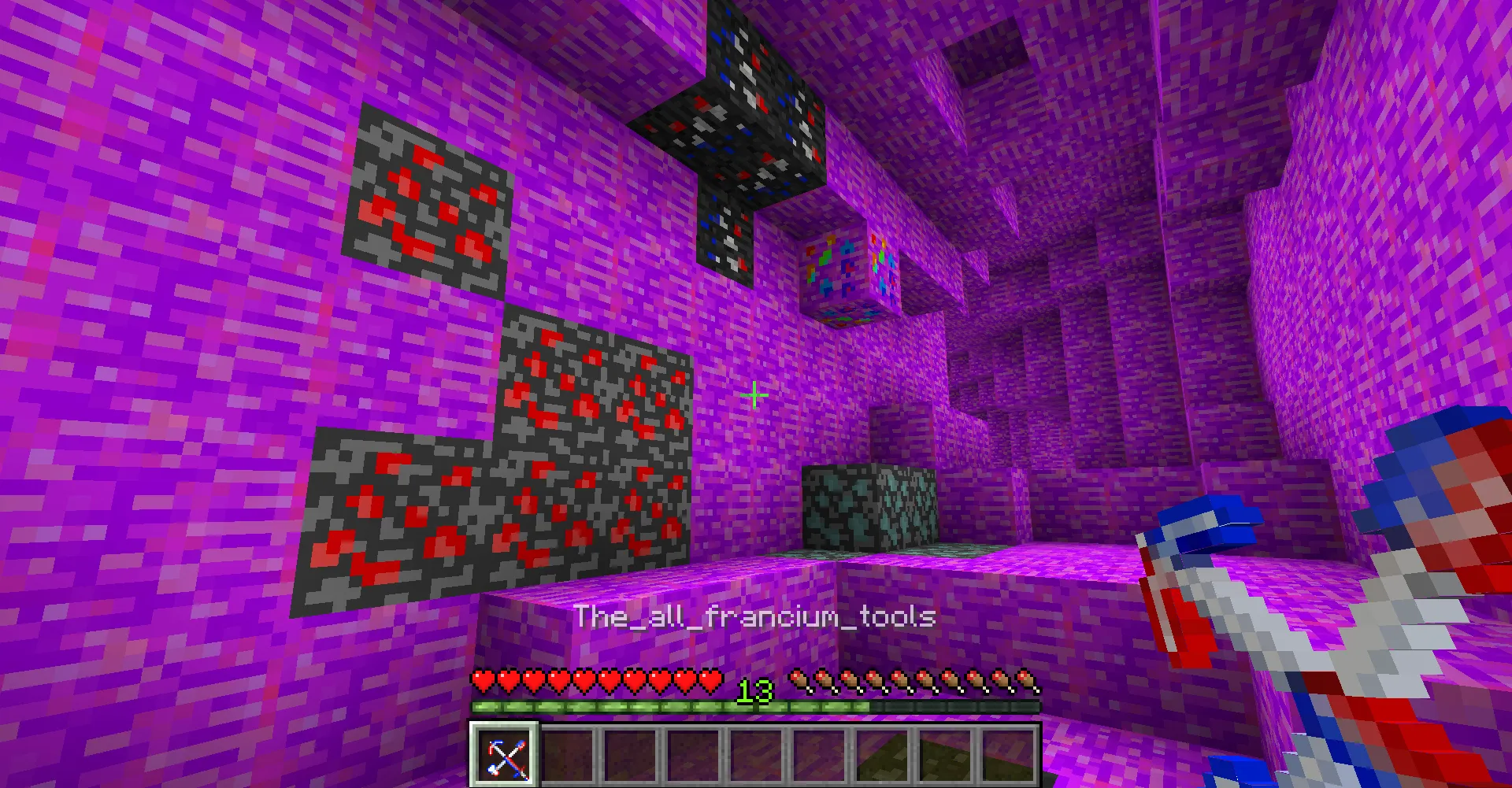 NewAdditionalOres, Моды, Minecraft