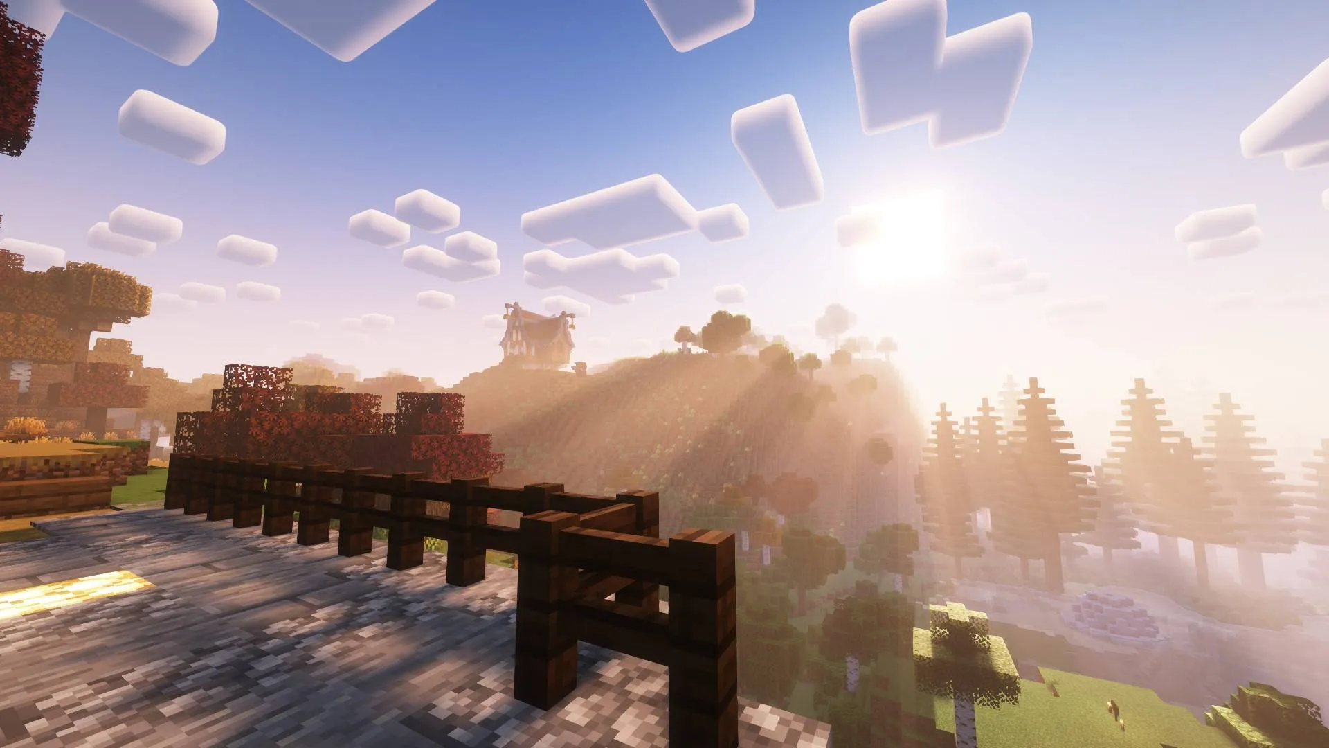 DortCraft — скриншот 2 (Модпаки, Minecraft)