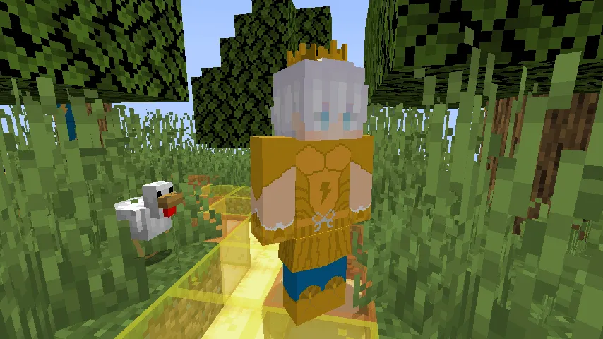 Greek Tales — скриншот 2 (Моды, Minecraft)