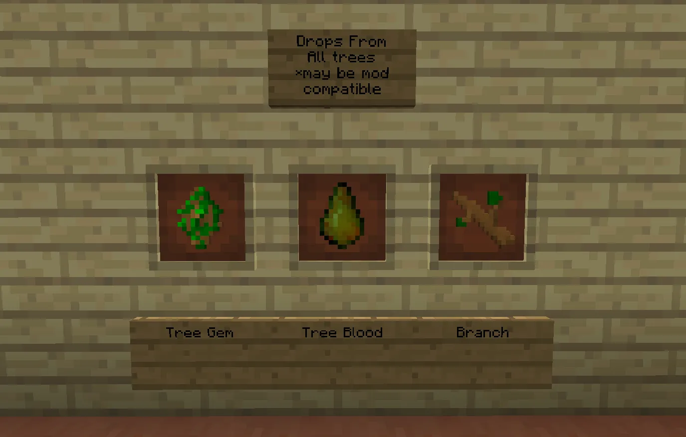 The Survivalist's Mod — скриншот 18 (Моды, Minecraft)