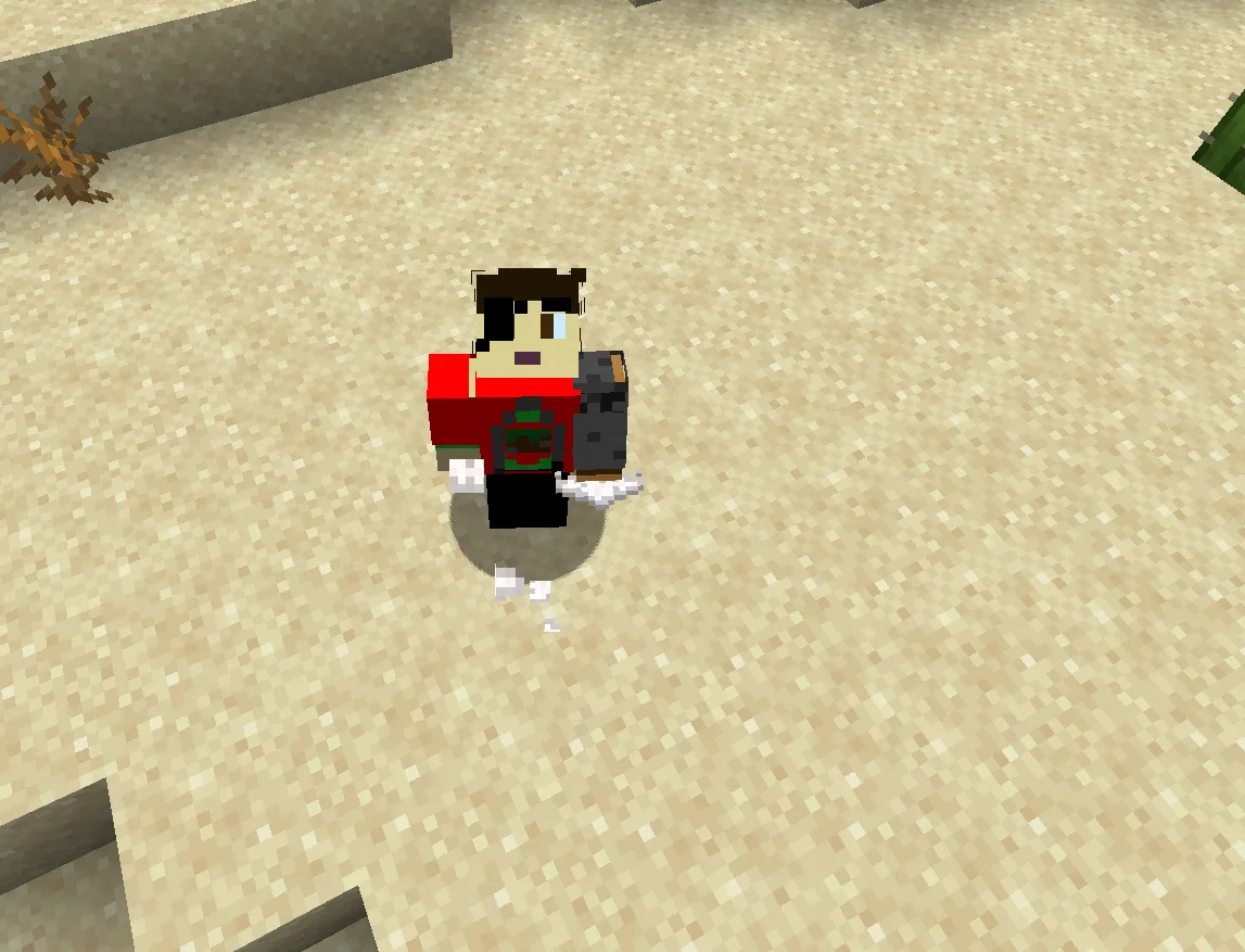 Andriy`s aditions, Моды, Minecraft