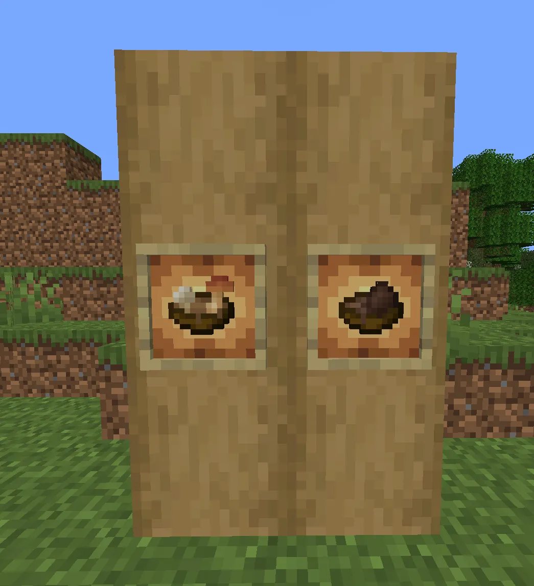 Autumnal, Моды, Minecraft