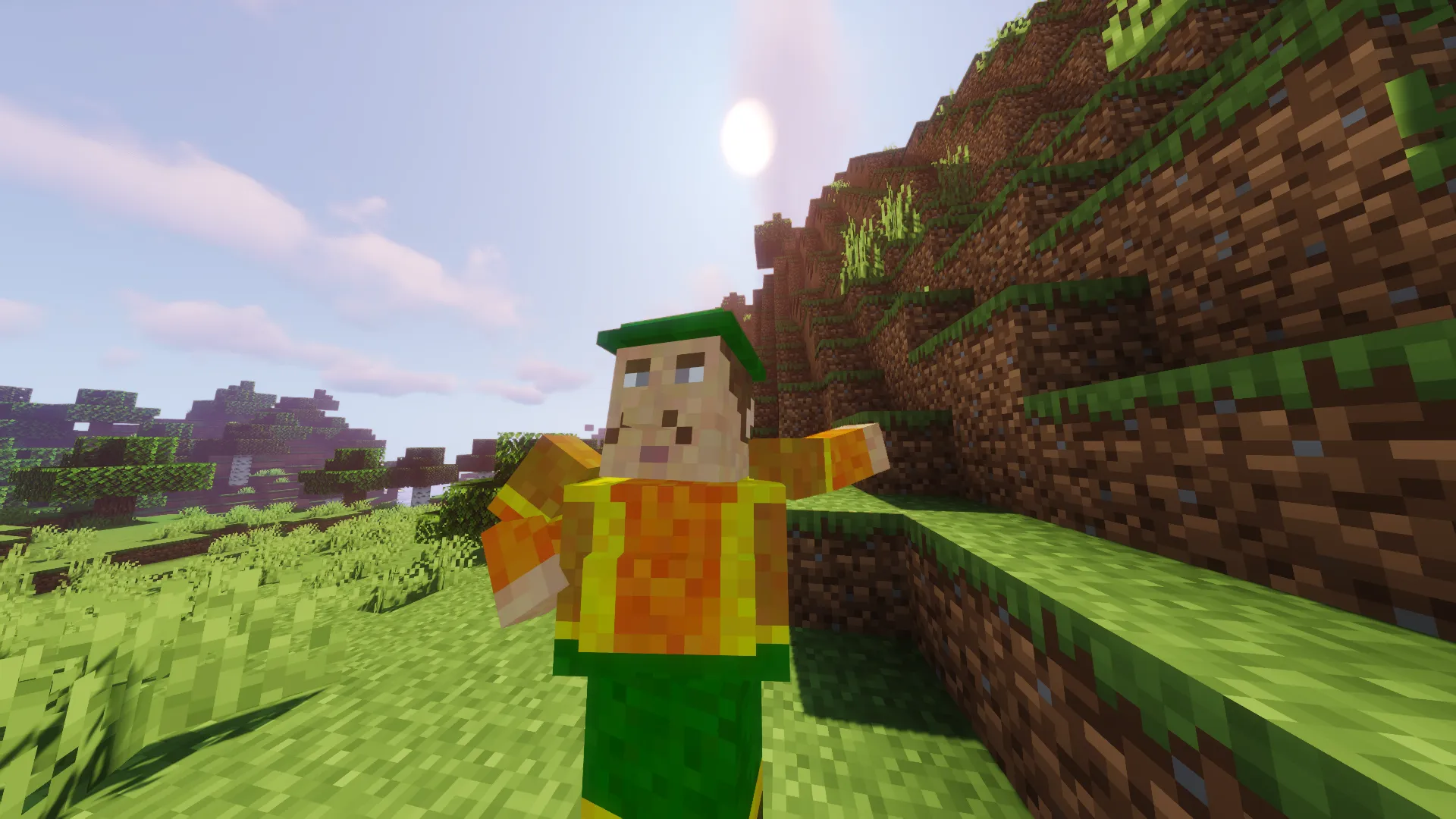 El Superjueves jugable — скриншот 4 (Моды, Minecraft)