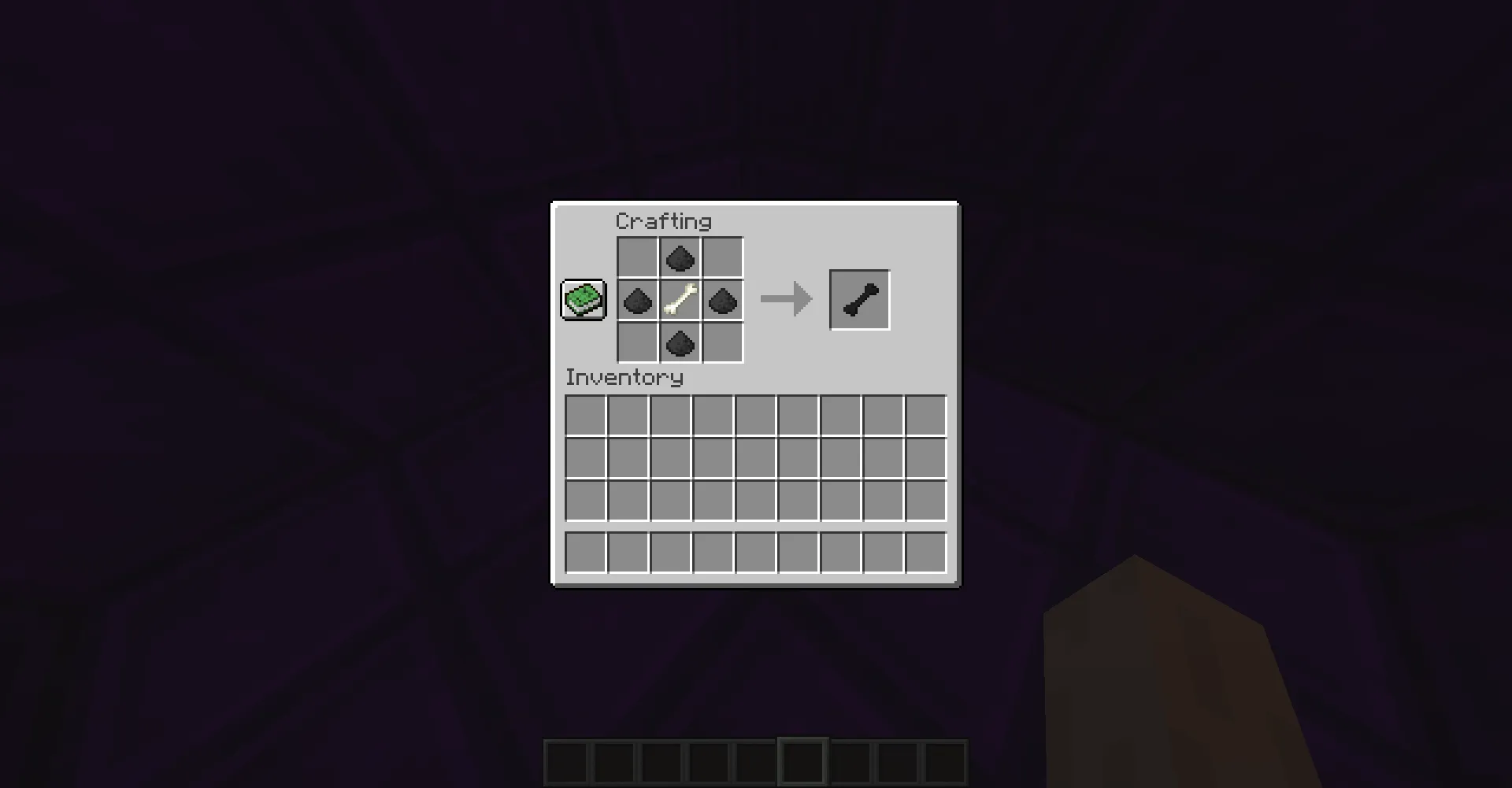 Demonite, Моды, Minecraft