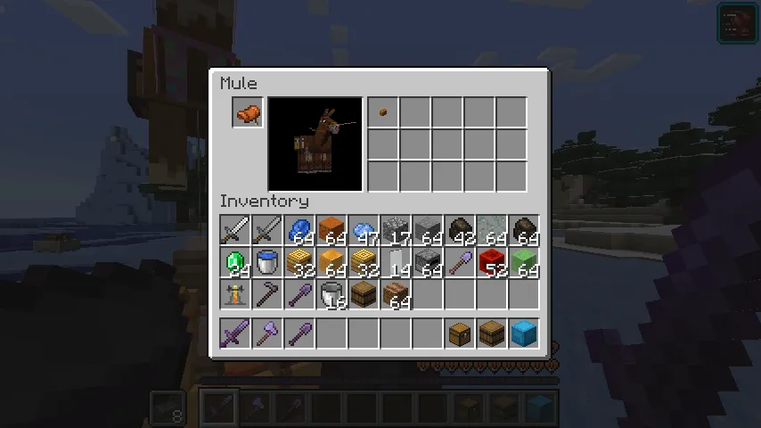 Ennui's Bigger Inventories, Моды, Minecraft