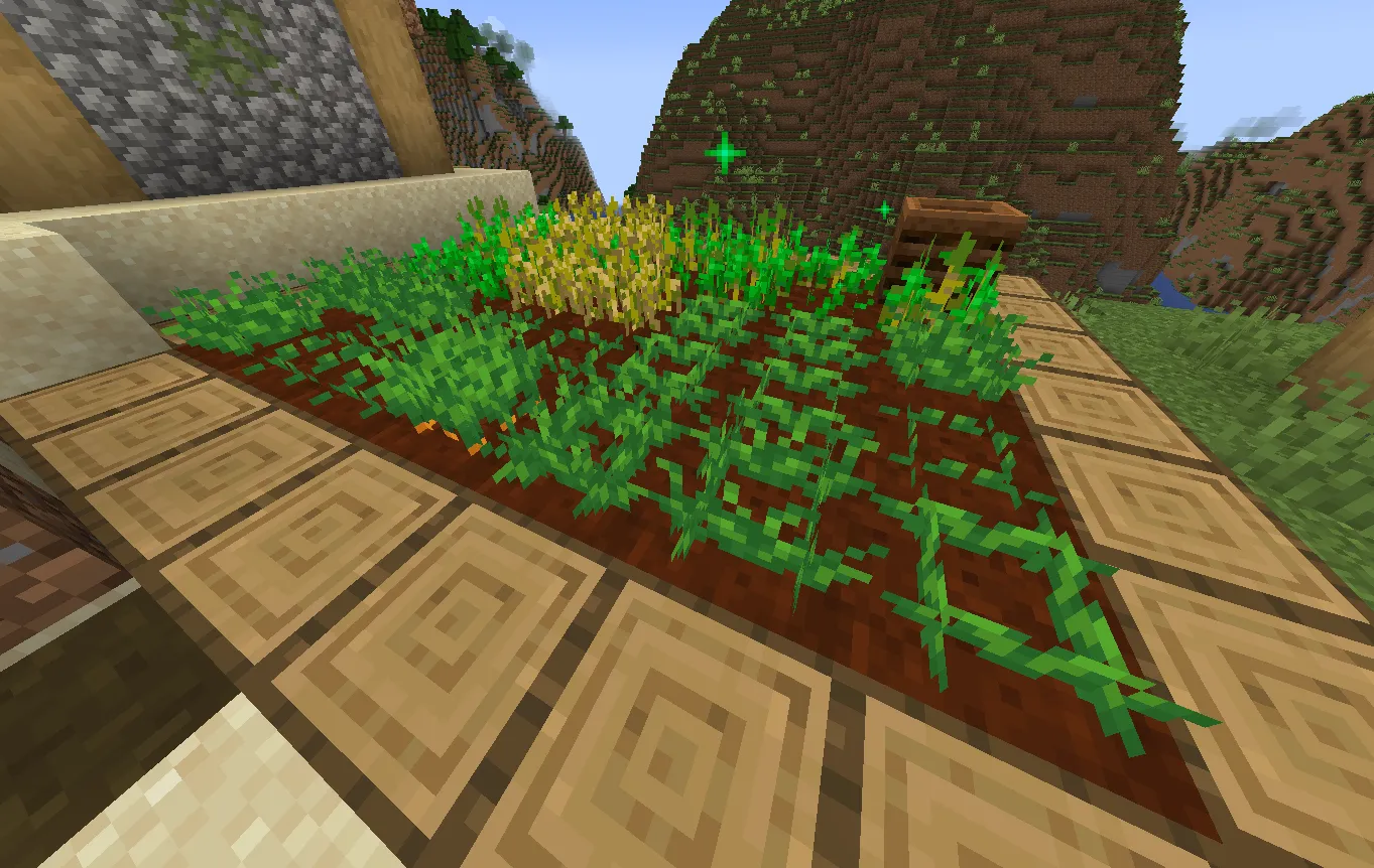 project-973158, Моды, Minecraft