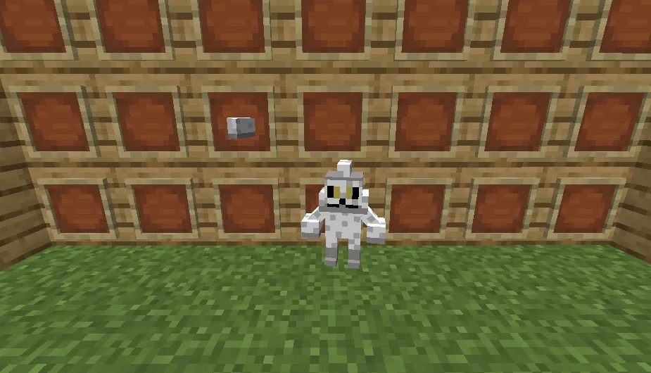 Queso and Catanas, Моды, Minecraft