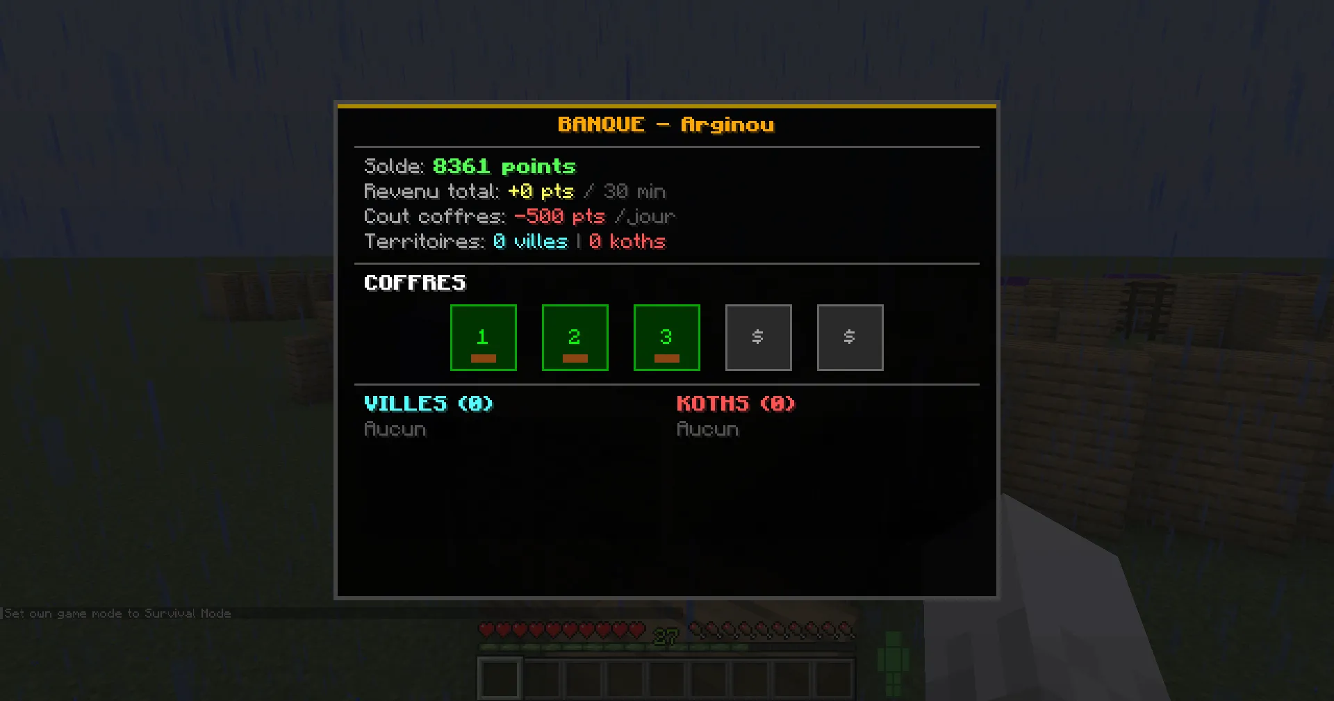 [TACZ] Clans Systeme, Моды, Minecraft