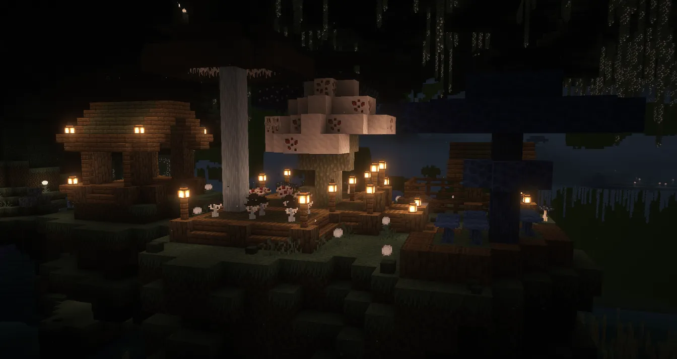 Farmers Structures — скриншот 3 (Моды, Minecraft)