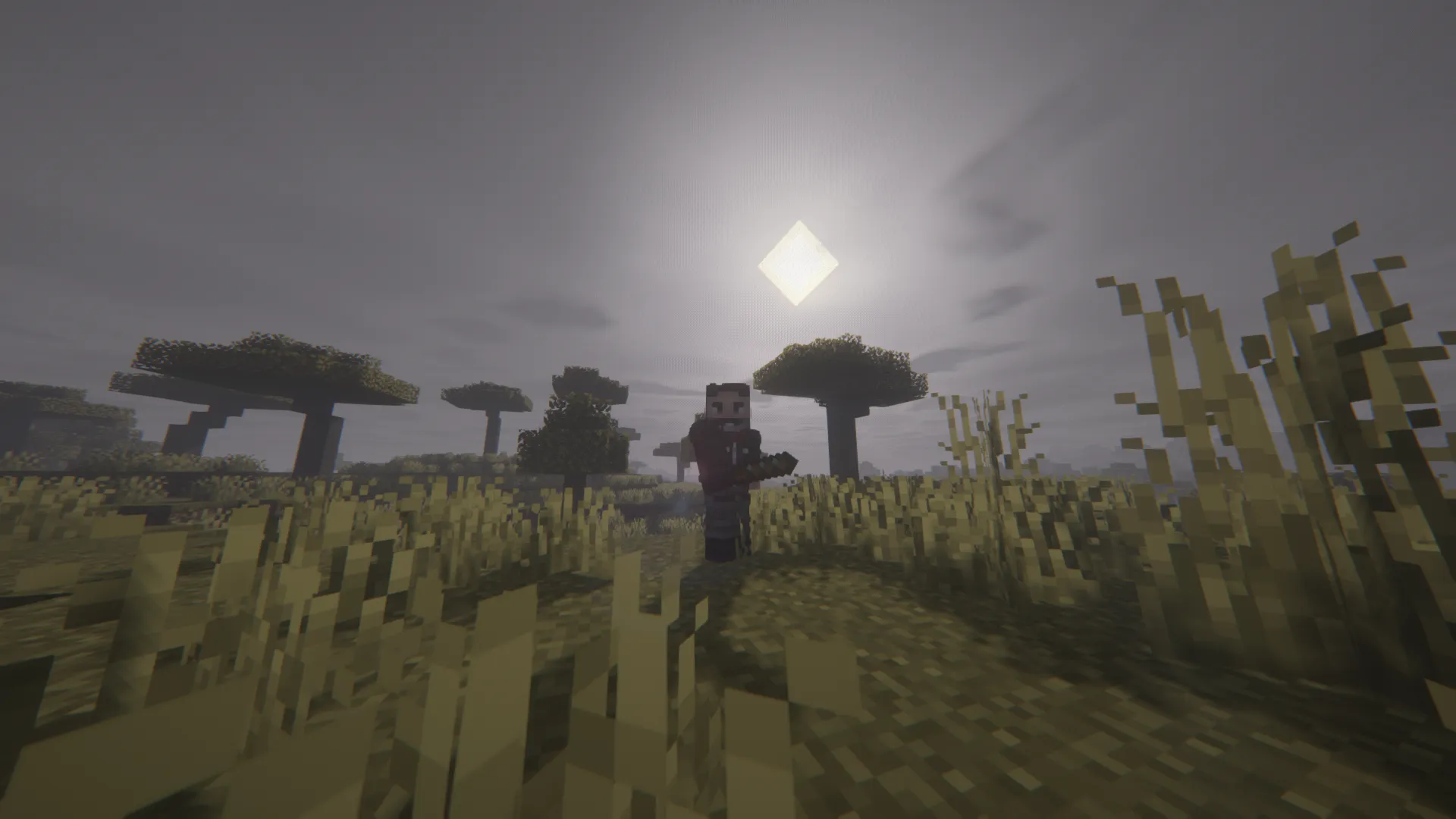 Lucille — скриншот 1 (Текстуры, Minecraft)