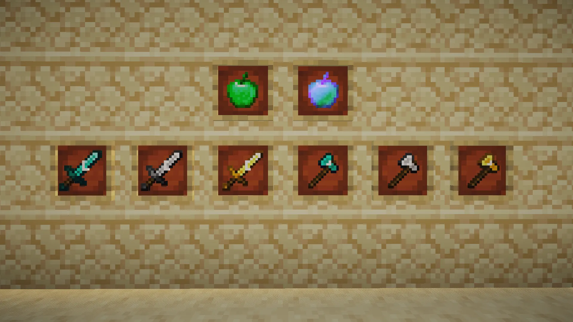 Etomic Pack [Discontinued] — скриншот 1 (Текстуры, Minecraft)