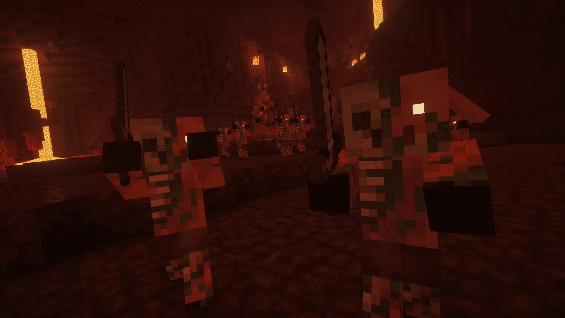 Brutal Mobs, Моды, Minecraft