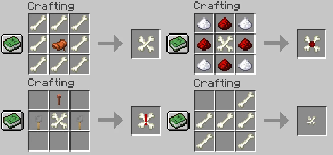 Skeleton Horse Summon, Моды, Minecraft