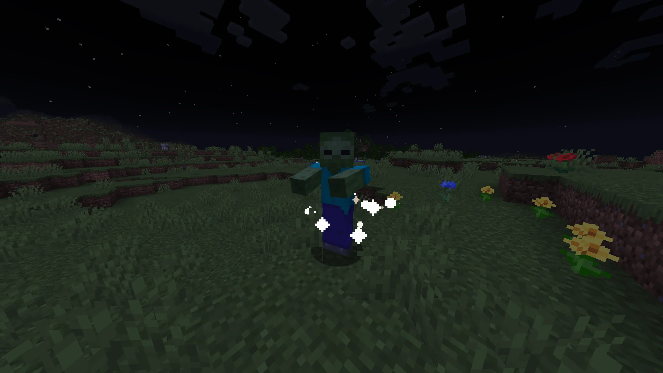 The Lunar Undead [TLU], Моды, Minecraft
