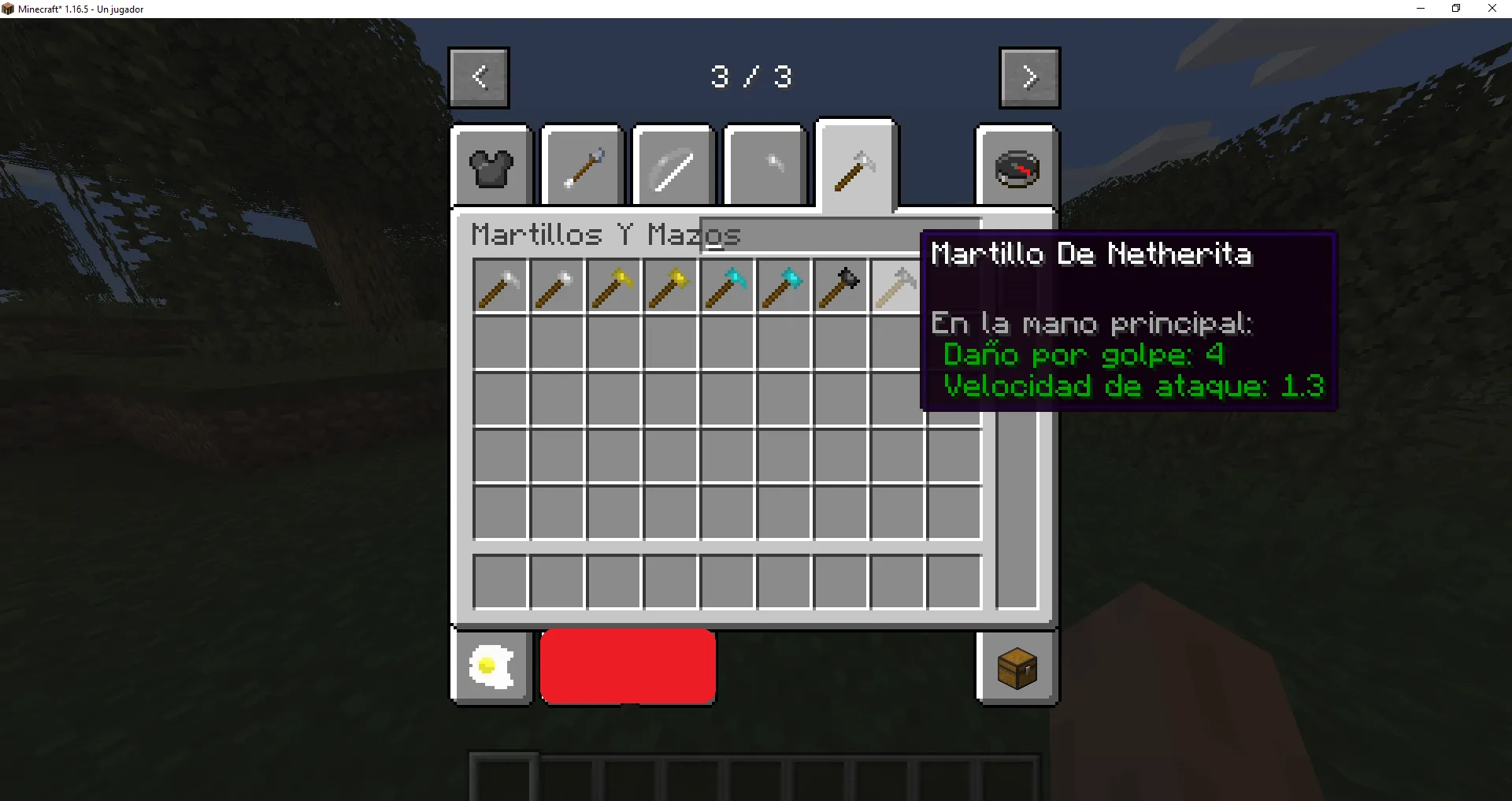 Real-Minrr, Моды, Minecraft