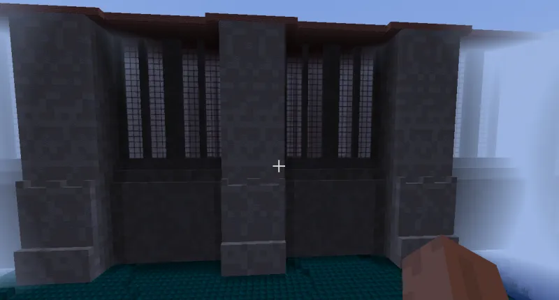 Matrix Relentless, Моды, Minecraft