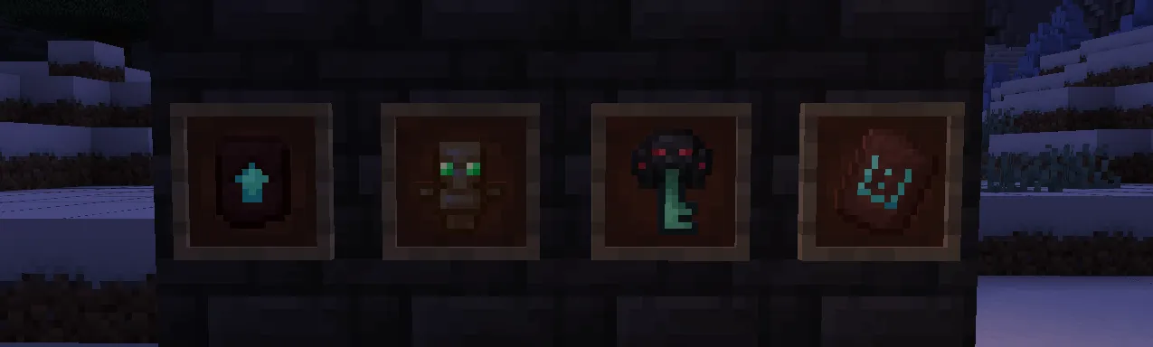 Item Glow [Fabric] — скриншот 3 (Моды, Minecraft)