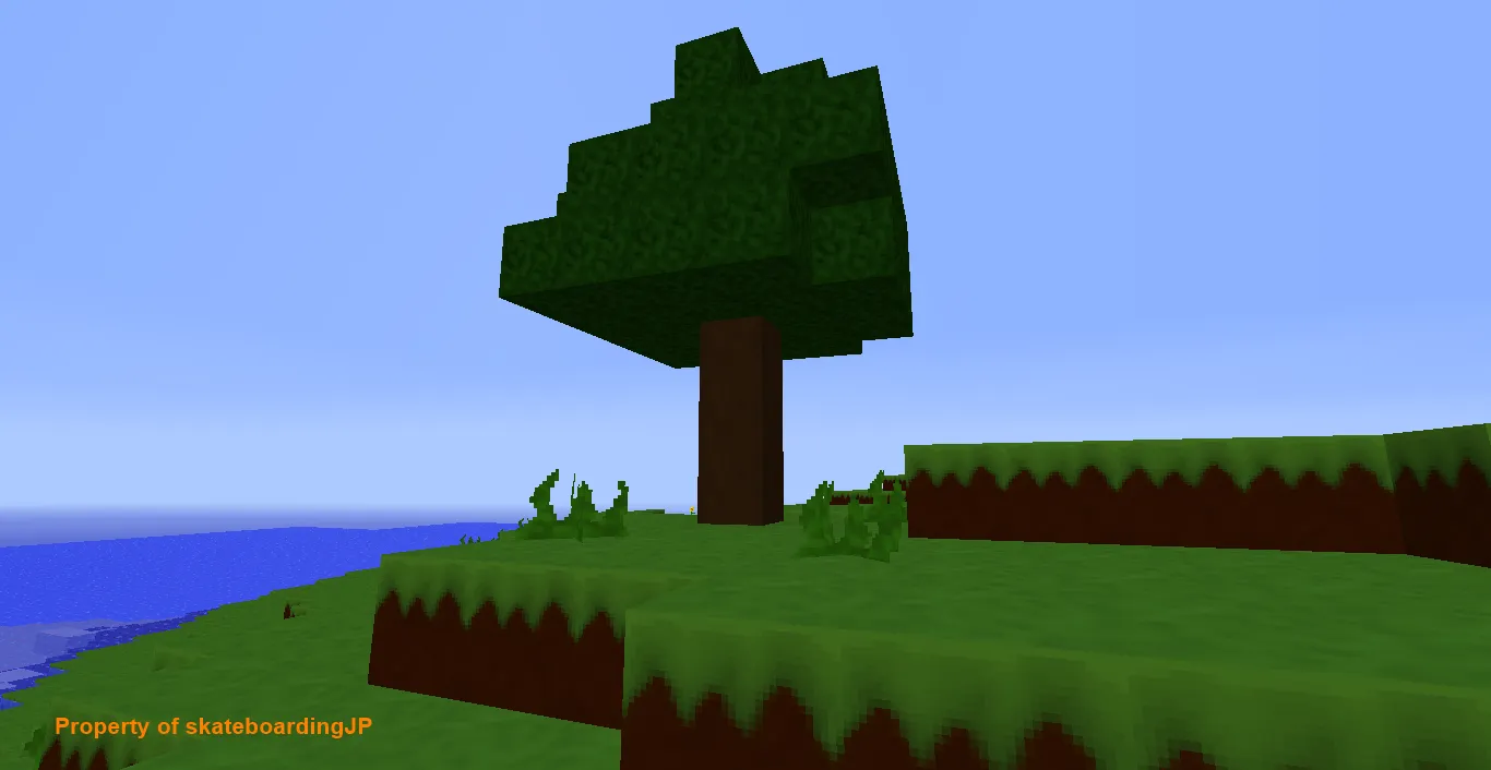 RainCraft Texturepack 1.5 — скриншот 3 (Текстуры, Minecraft)