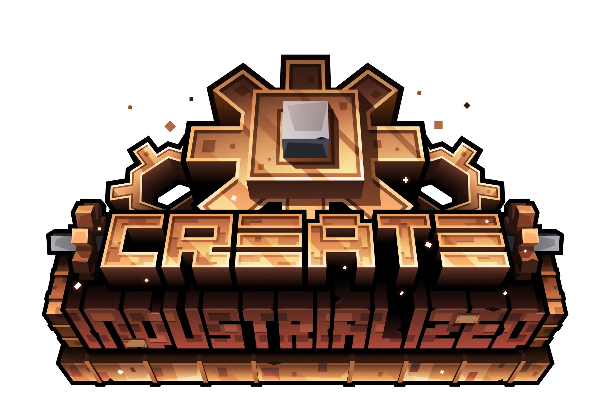 Create: Industrialized Tech, Модпаки, Minecraft