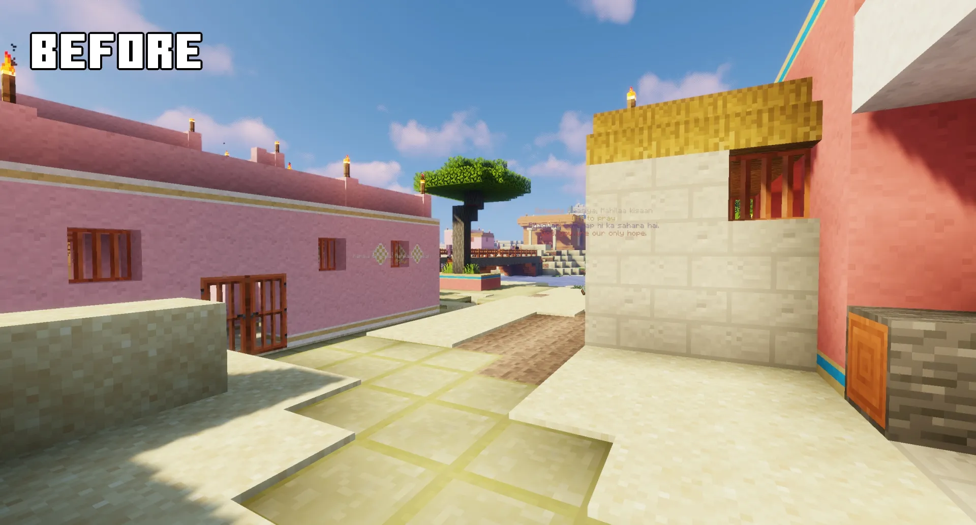 Vanillaire — скриншот 7 (Текстуры, Minecraft)