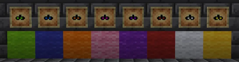 Basic Night Vision Goggles, Моды, Minecraft