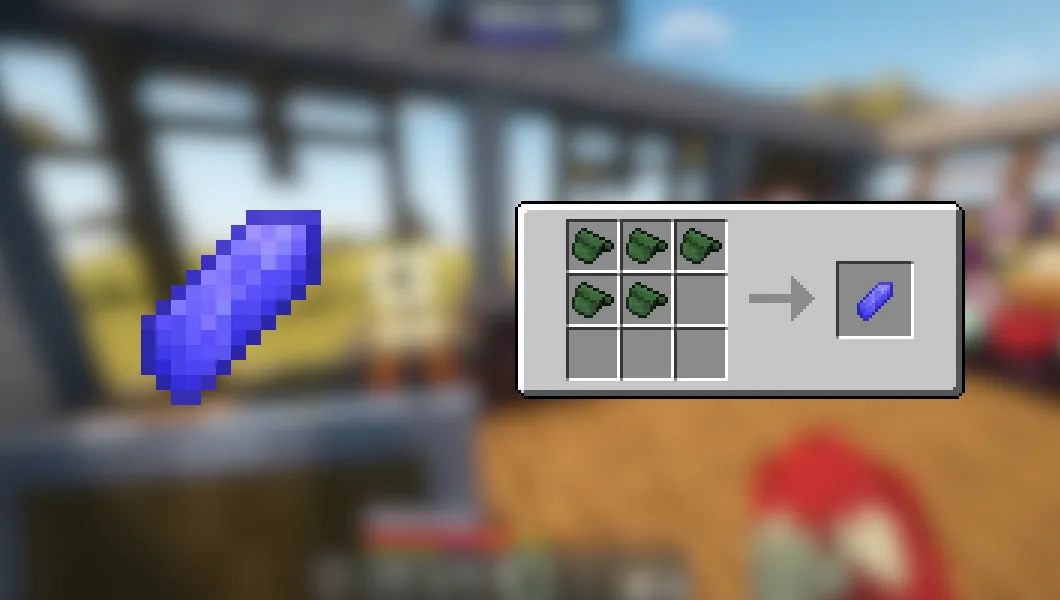 Apothic Materials, Моды, Minecraft