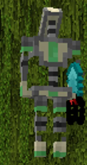 Daggercraft — скриншот 17 (Моды, Minecraft)