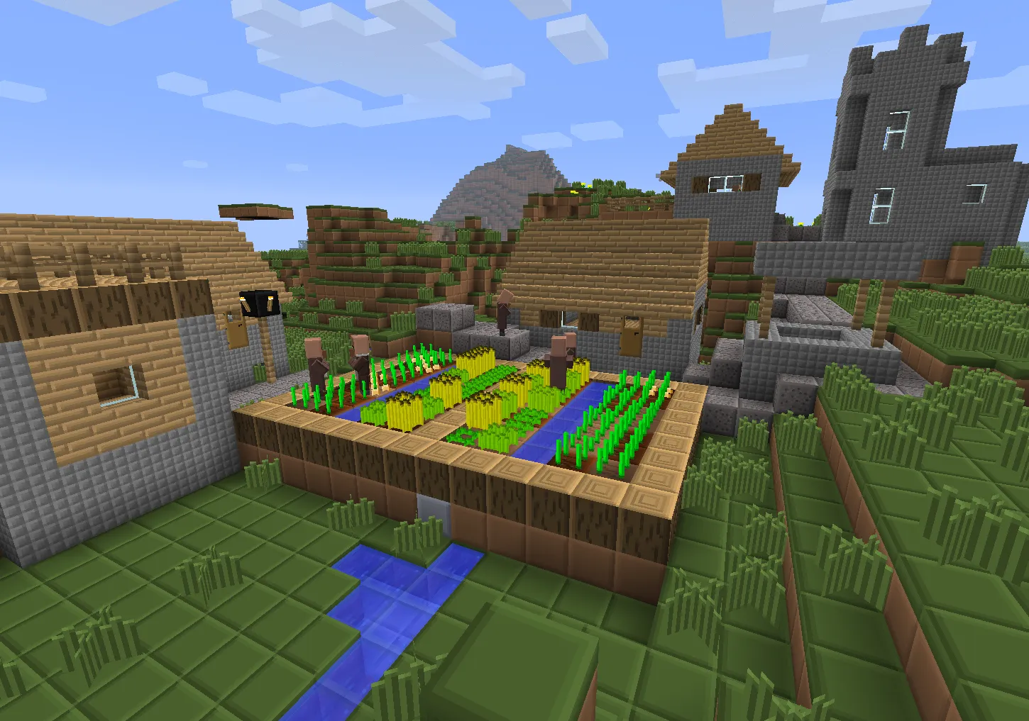 BoxCraft Reloaded [16x], Текстуры, Minecraft