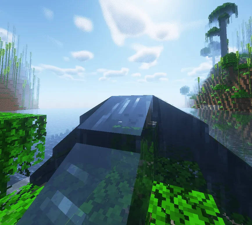 Happy Ghast [1.20+1.21++ Backport], Моды, Minecraft