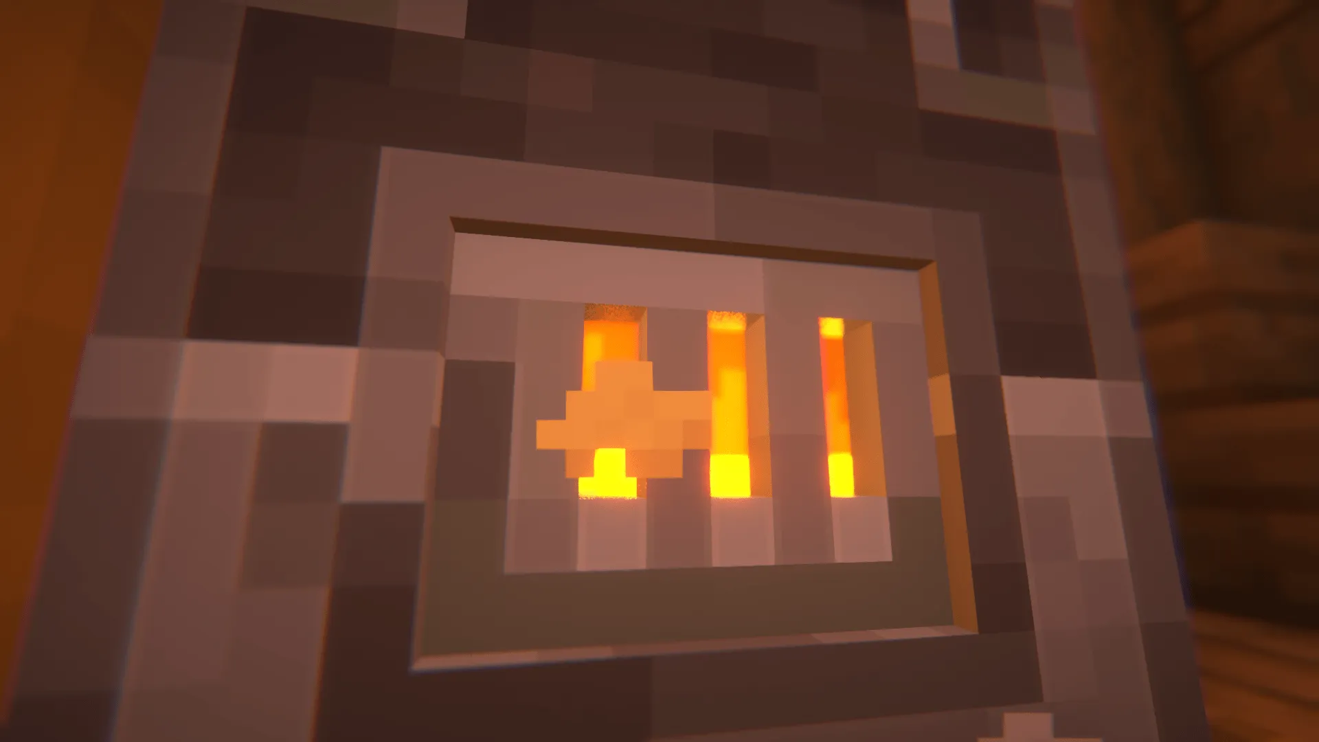 Actually 3D Furnaces — скриншот 3 (Текстуры, Minecraft)