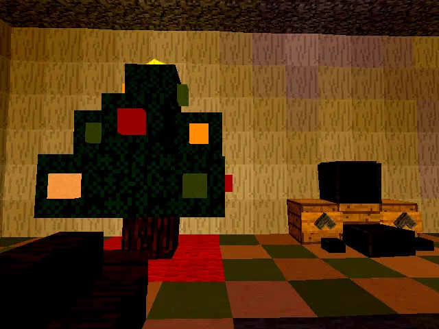 MCSX 1983-12-26 — скриншот 1 (Карты, Minecraft)