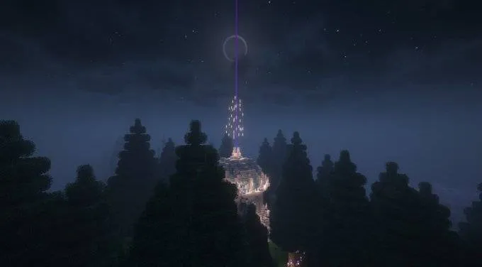 The Oblivion SMP, Модпаки, Minecraft