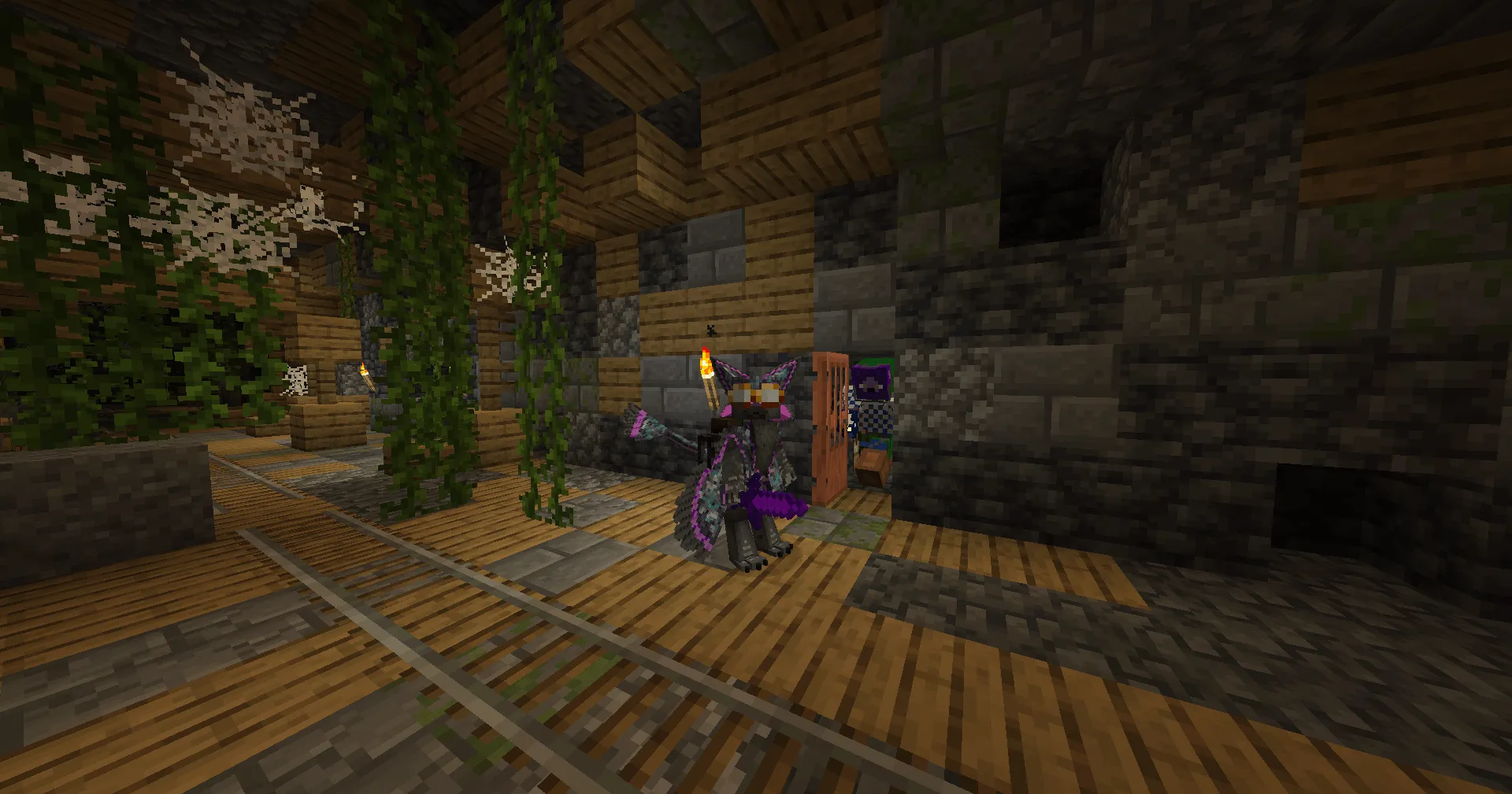 Avali/Furry Floofpack, Модпаки, Minecraft